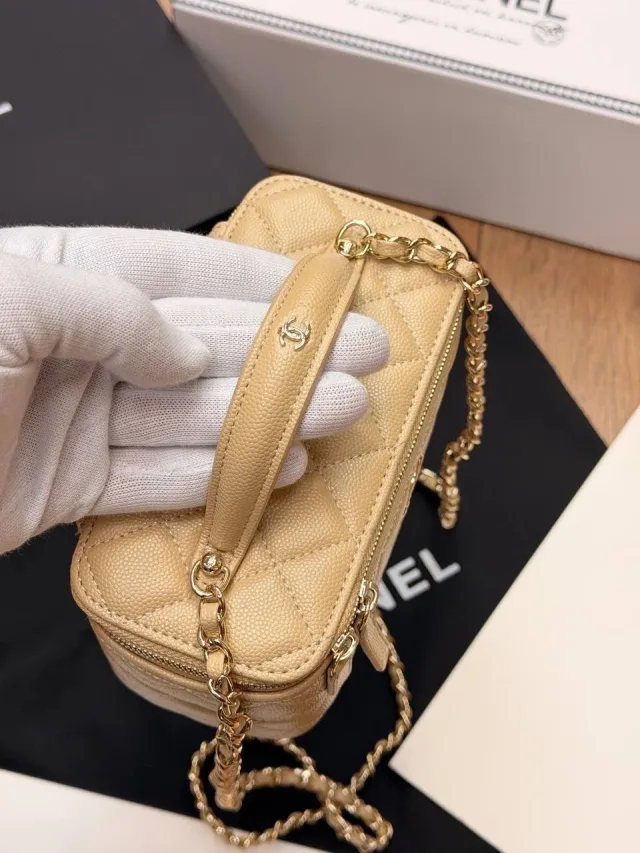 Сумка-Косметичка Chanel