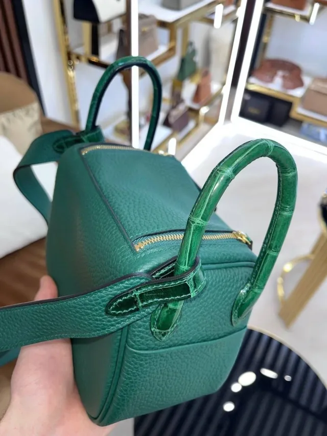 Hermes Lindy Mini
