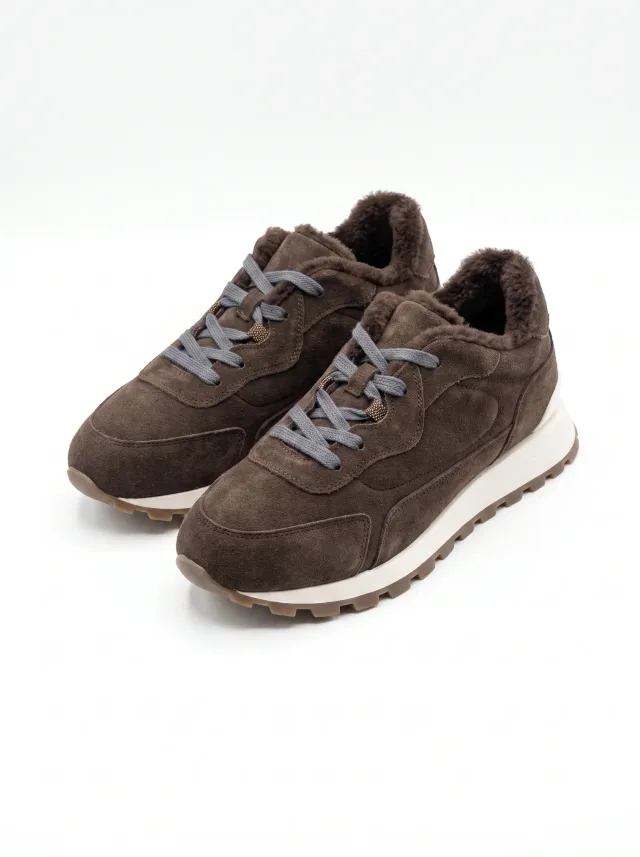 Кроссовки Brunello Cucinelli