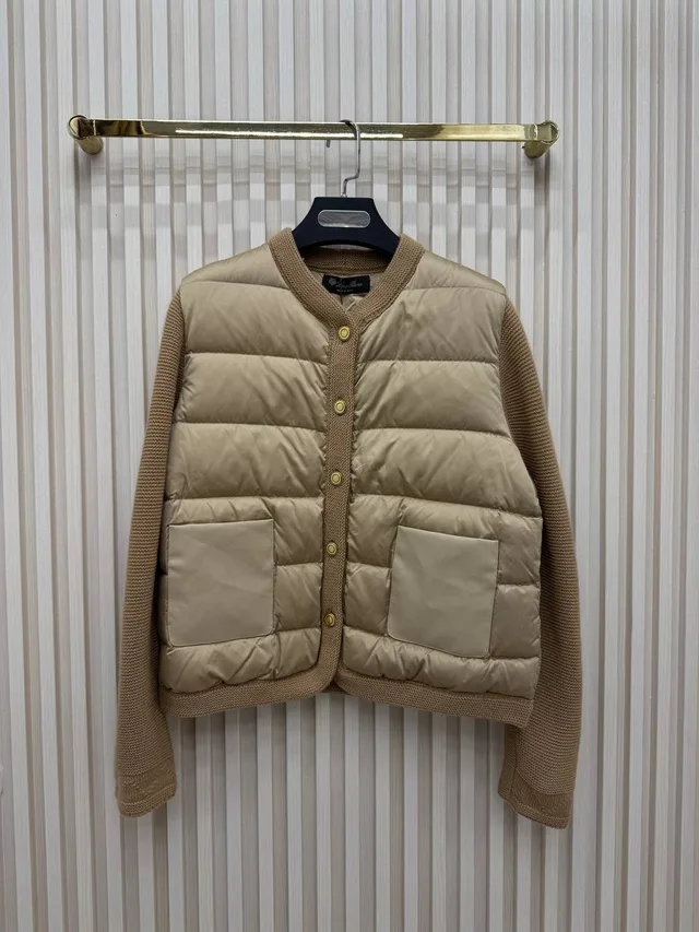 Бомбер Loro Piana
