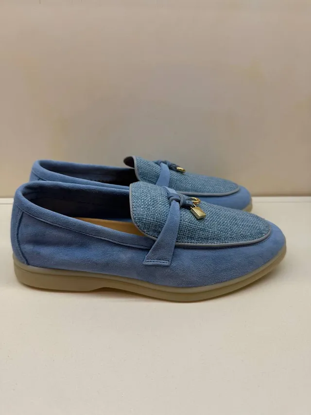 Лоферы Loro Piana