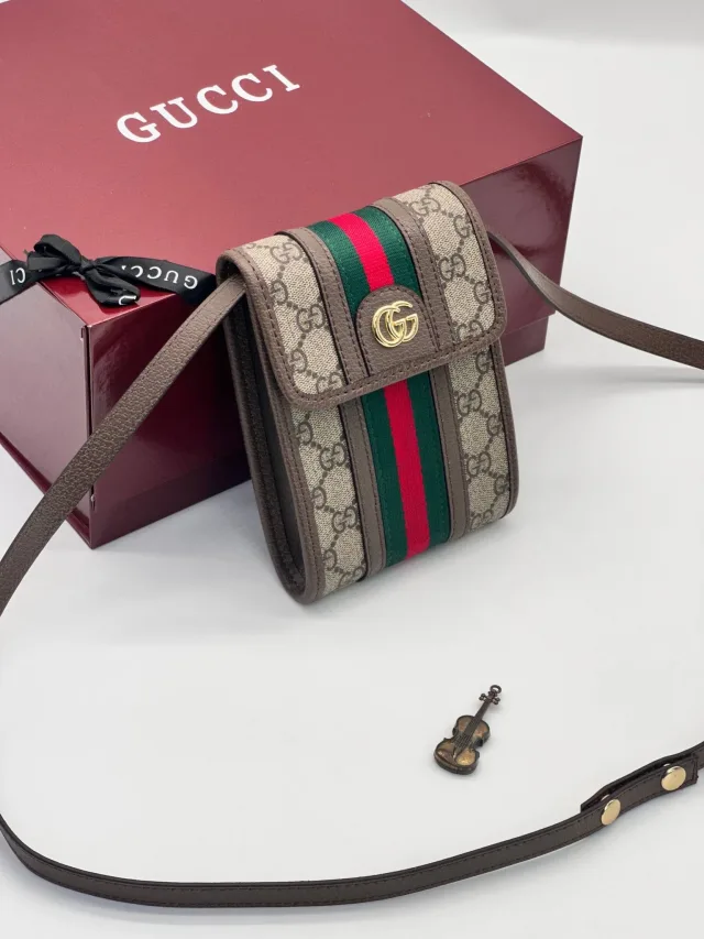Сумка под телефон Gucci