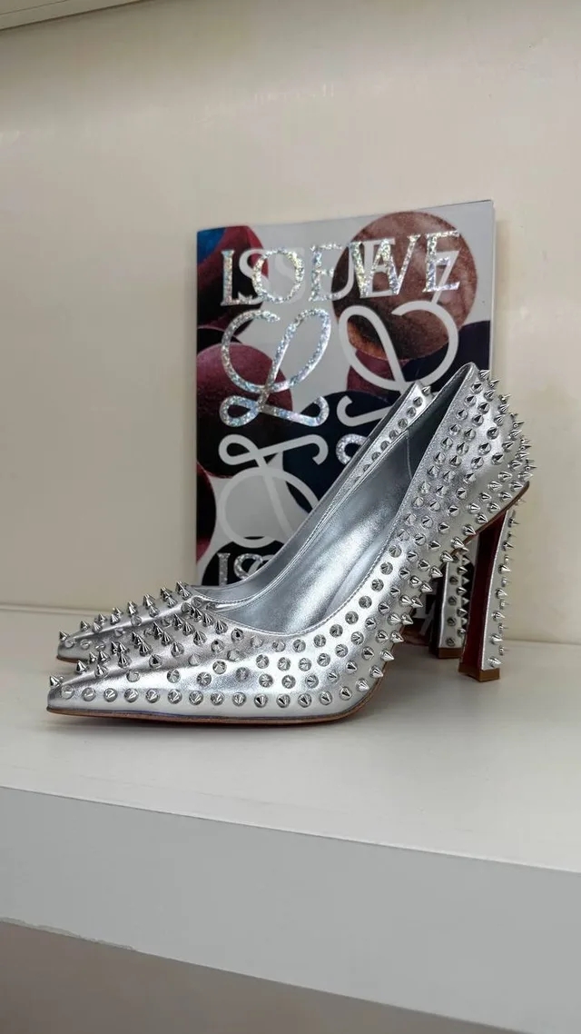 Туфли Christian Louboutin