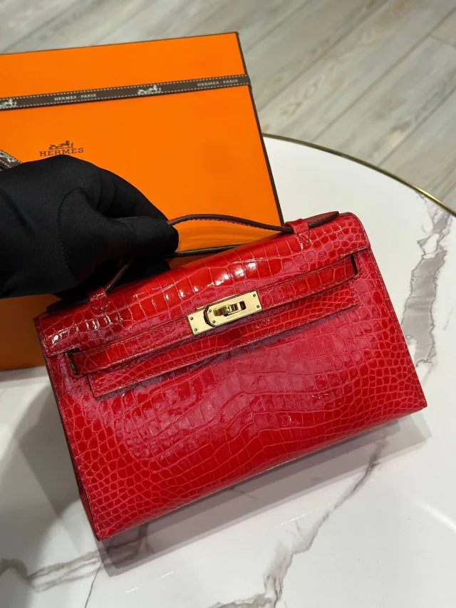 Сумка Hermes Pochette
