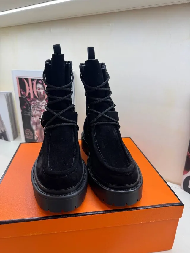 Ботинки Hermes