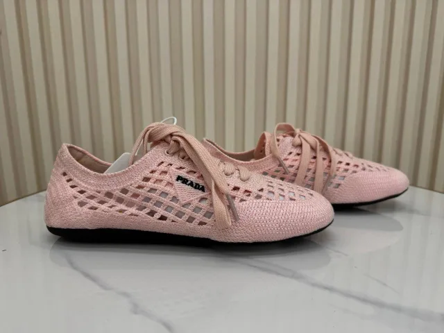 Кеды Prada