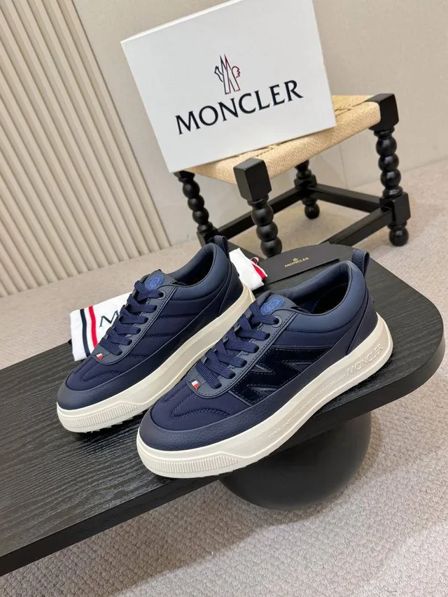 мужская обувь от Moncler Altive