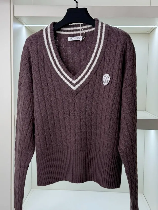Кофта Brunello Cucinelli