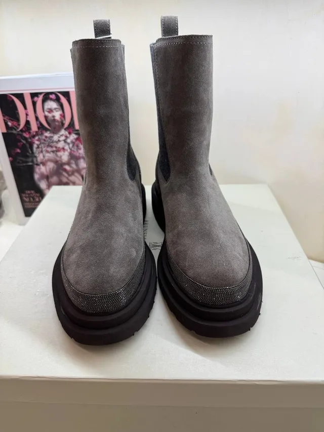 Ботинки Brunello Cucinelli