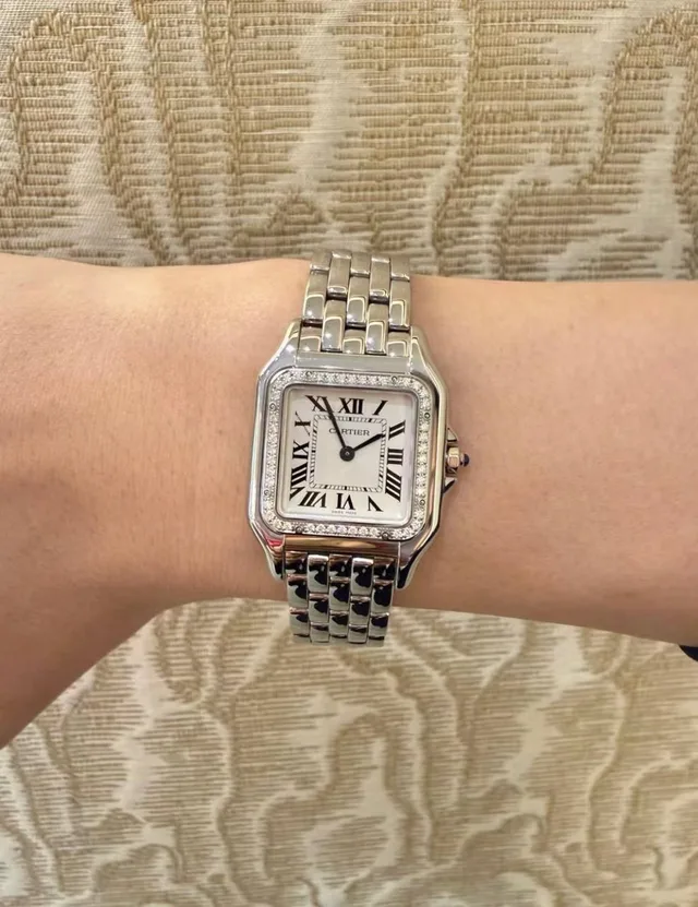 Часы CARTIER