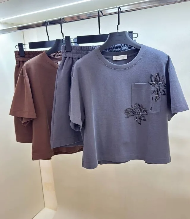 Костюм Brunello Cucinelli