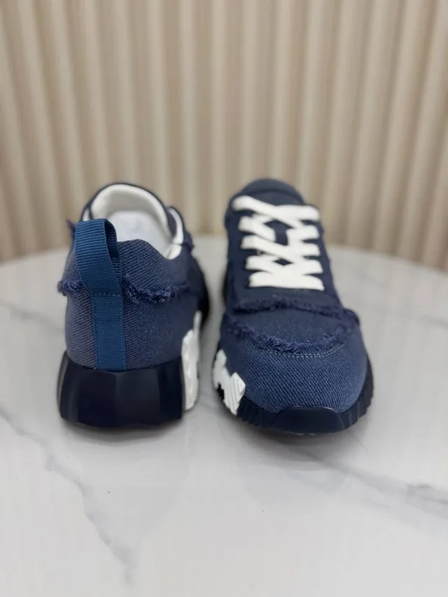 Кроссовки Hermes