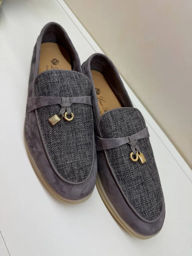 Лоферы Loro Piana
