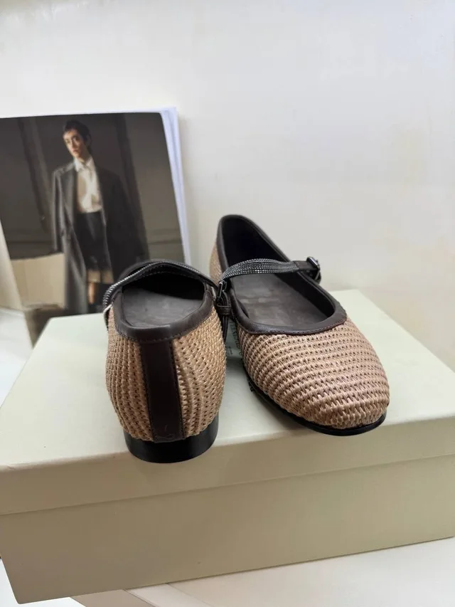 Балетки Brunello Cucinelli