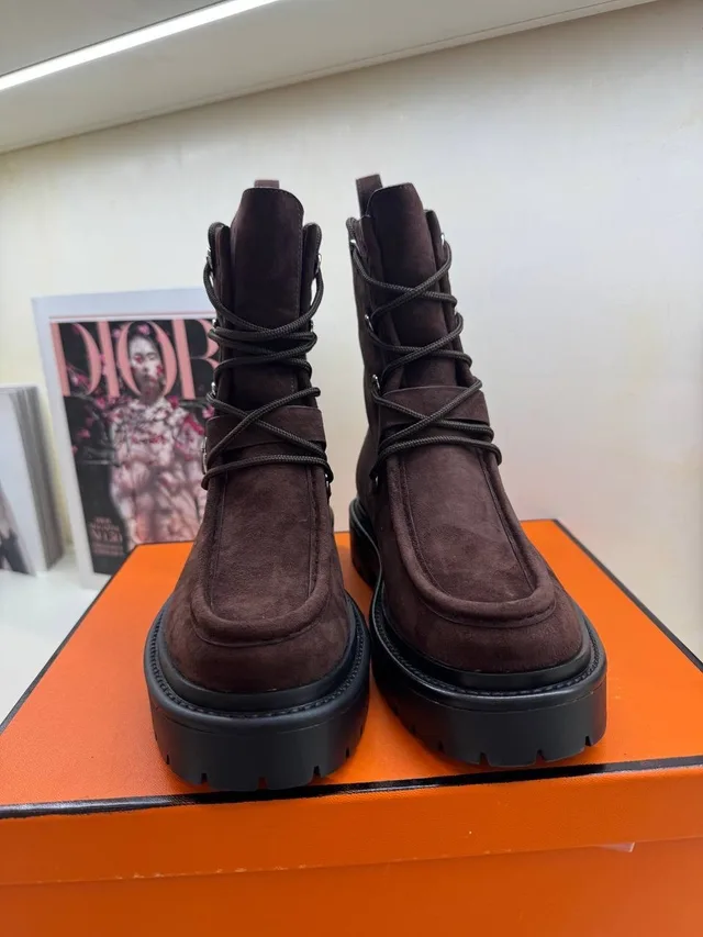 Ботинки Hermes