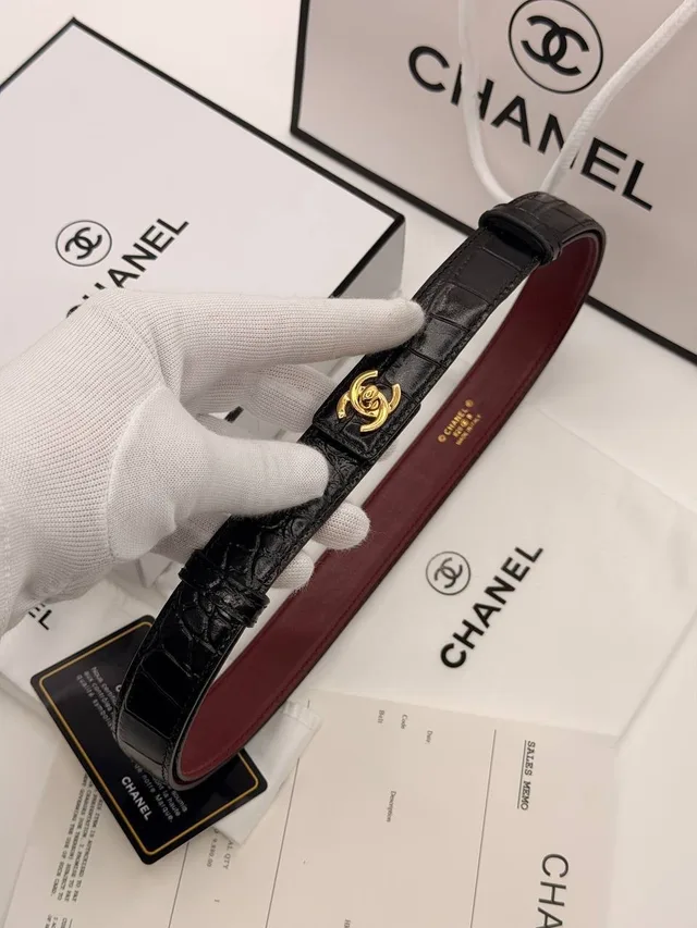 Ремень Chanel