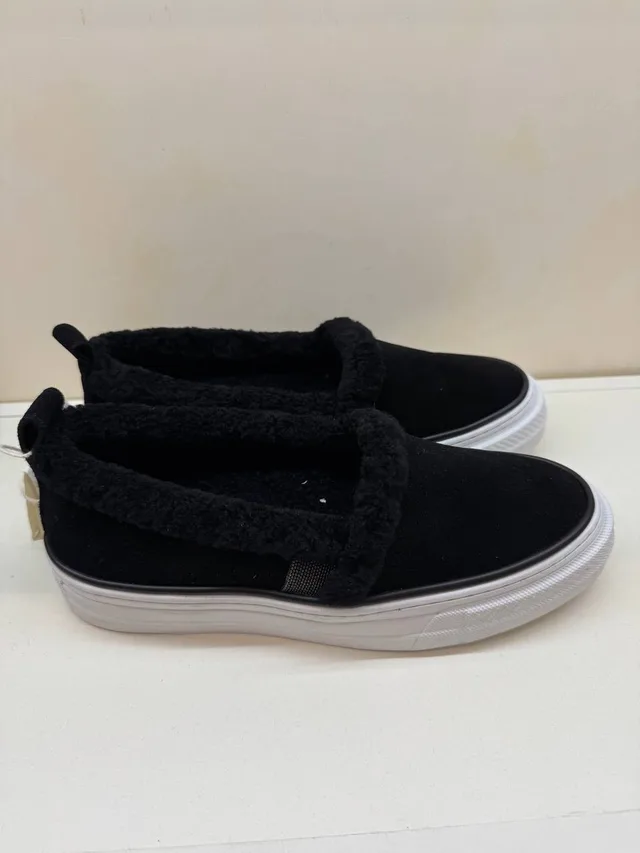 Кеды на меху Brunello Cucinelli