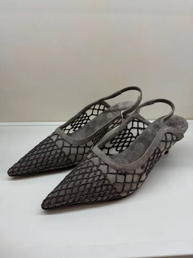 Босоножки Brunello Cucinelli