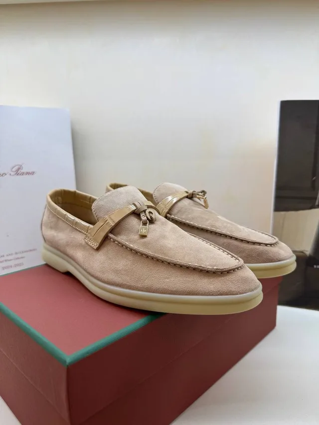 Лоферы Loro Piana