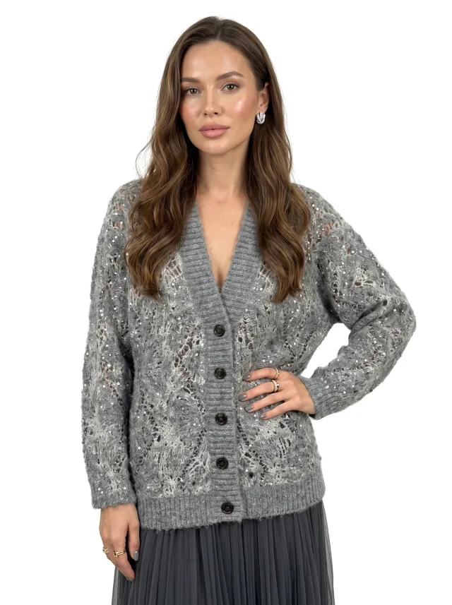 Кардиган Ermanno Scervino