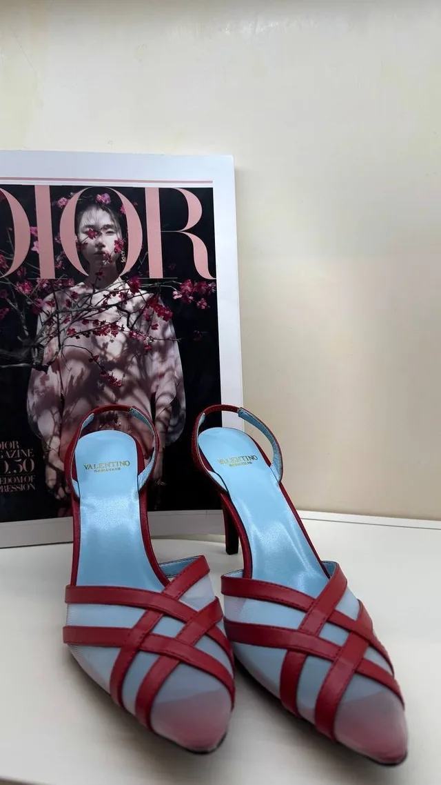 Туфли Valentino