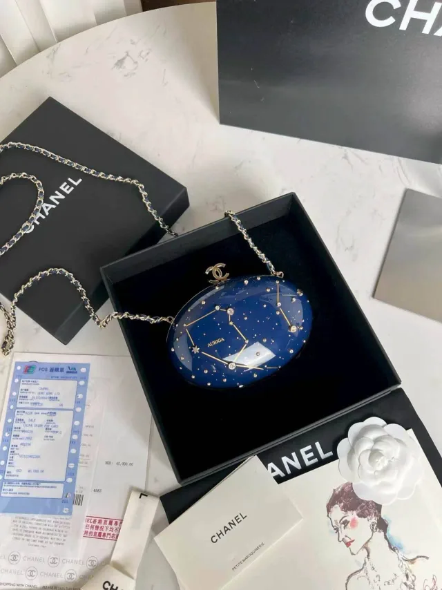 КЛАТЧ CHANEL