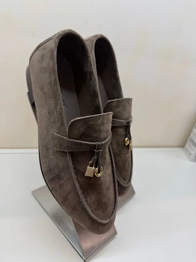 Лоферы Loro Piana