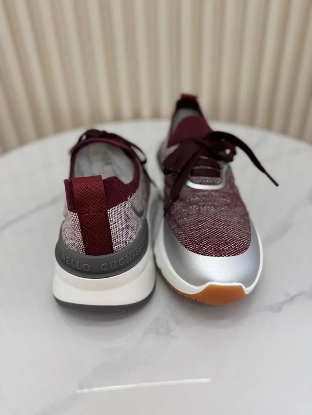 Кроссовки Brunello Cucinelli