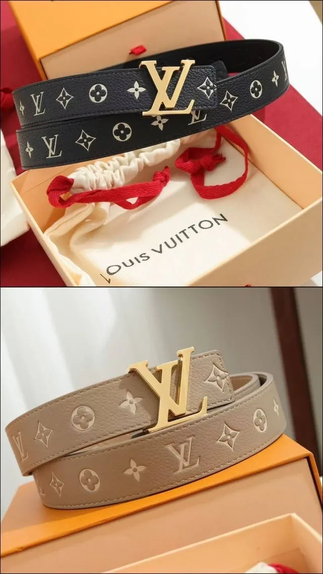 Ремень Louis Vuitton 2026