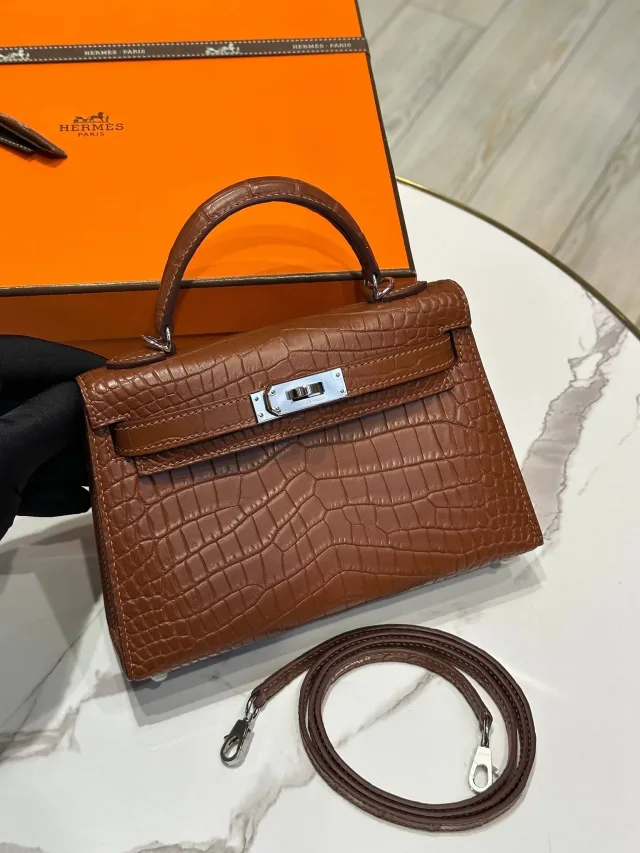 Сумка Hermes Kelly Mini