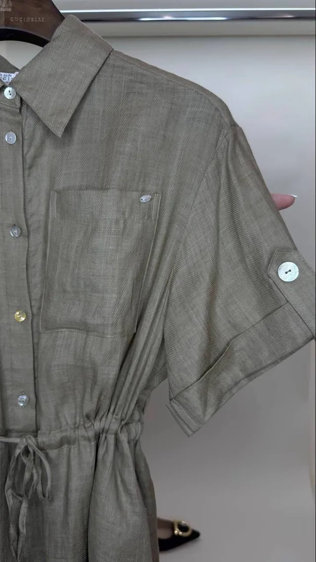 Платье Brunello Cucinelli