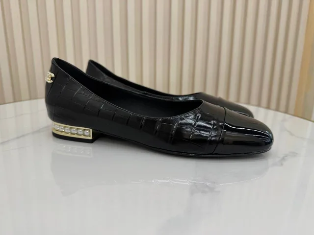 Балетки Chanel
