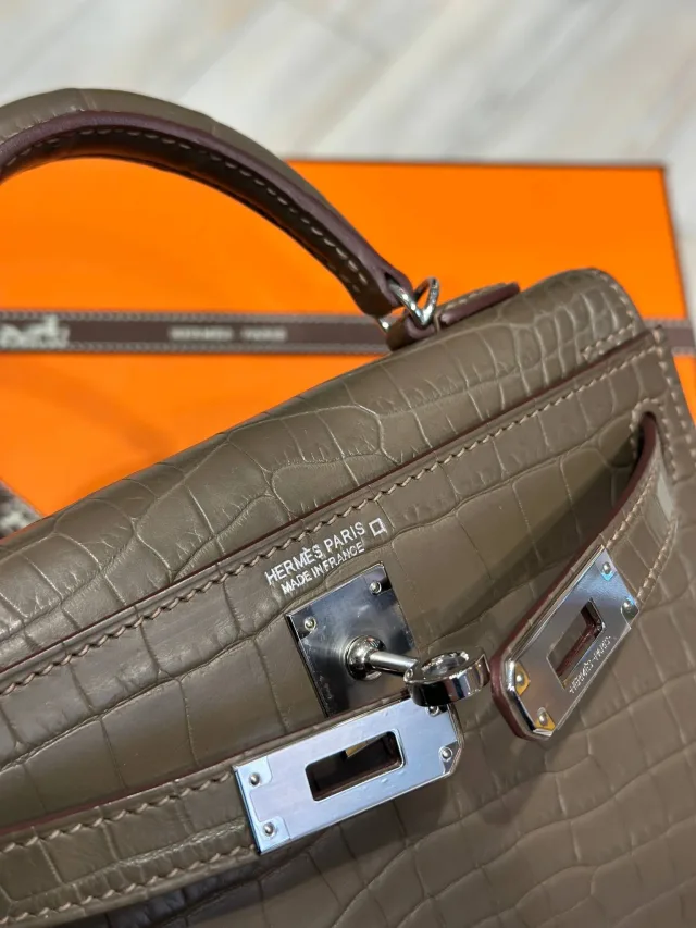 Сумка Hermes Kelly Mini