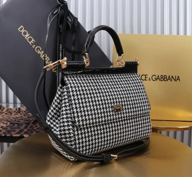 Сумка Dolce & Gabbana Sicily