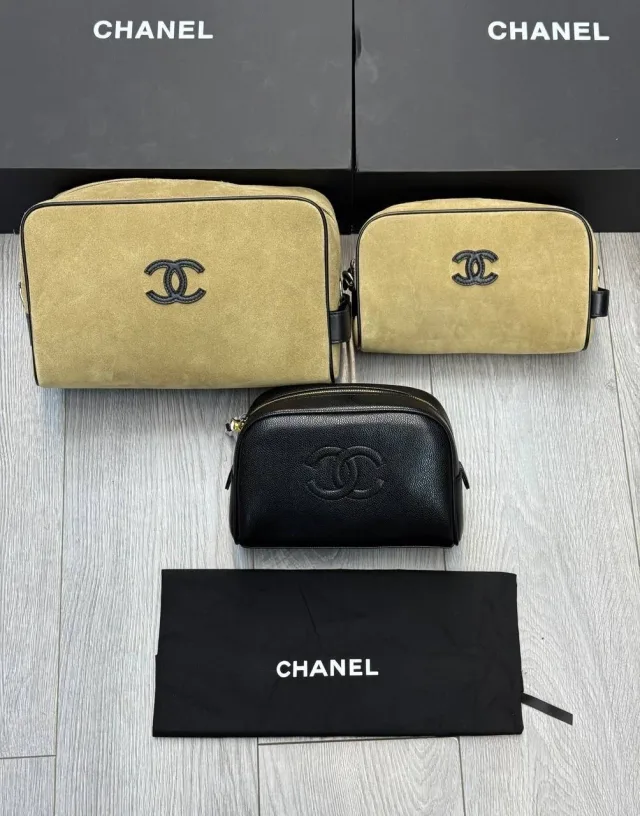 Chanel Косметички