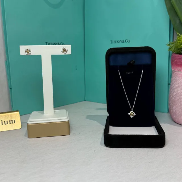 Подвеска Tiffany&Go