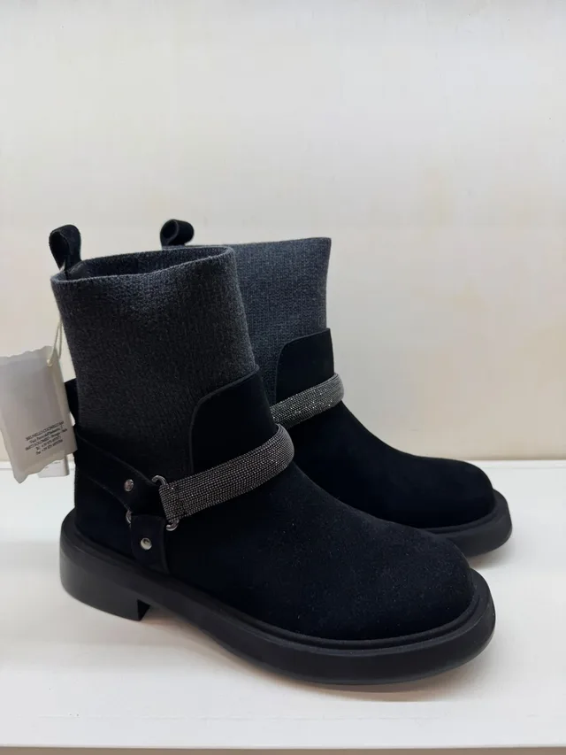 Ботинки Brunello Cucinelli