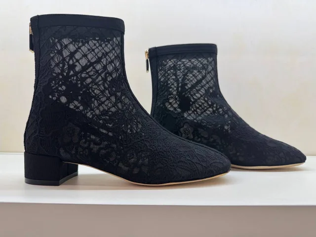 Ботинки Christian Dior