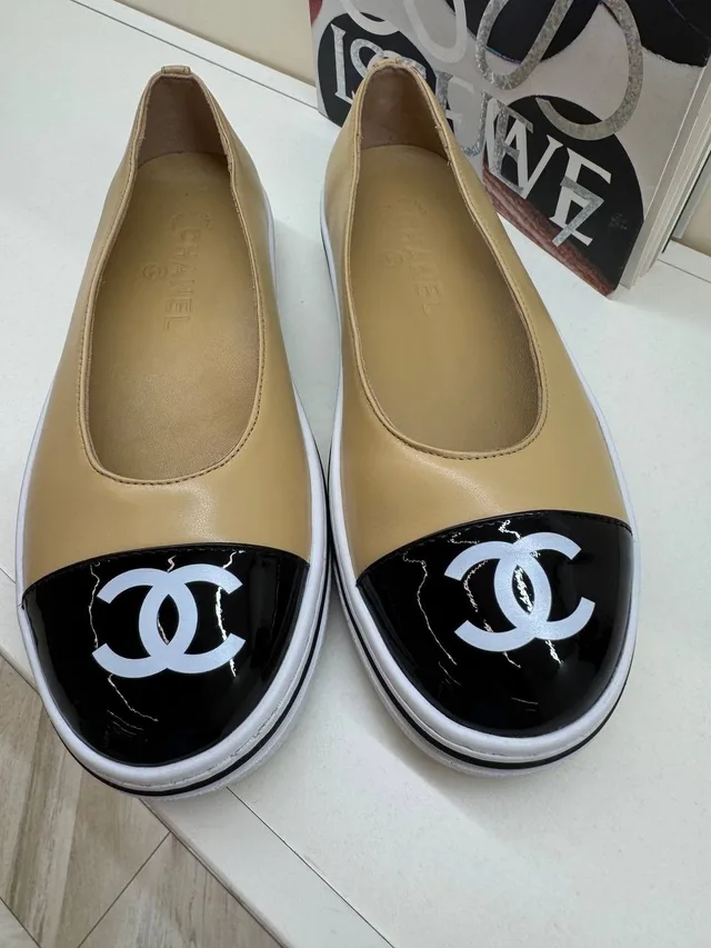 Балетки Chanel