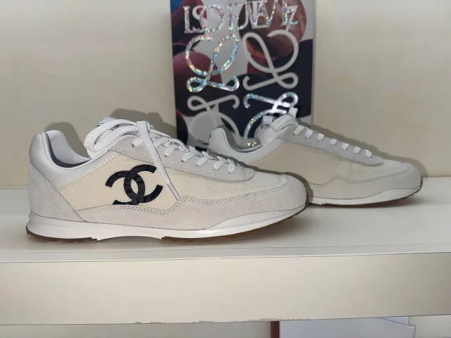 Кроссовки Chanel