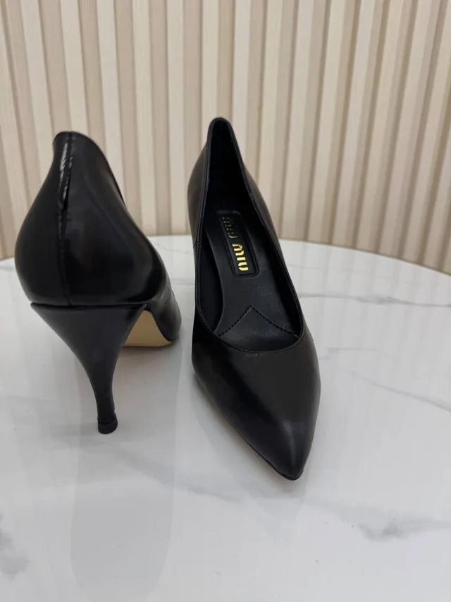 Туфли MIU MIU