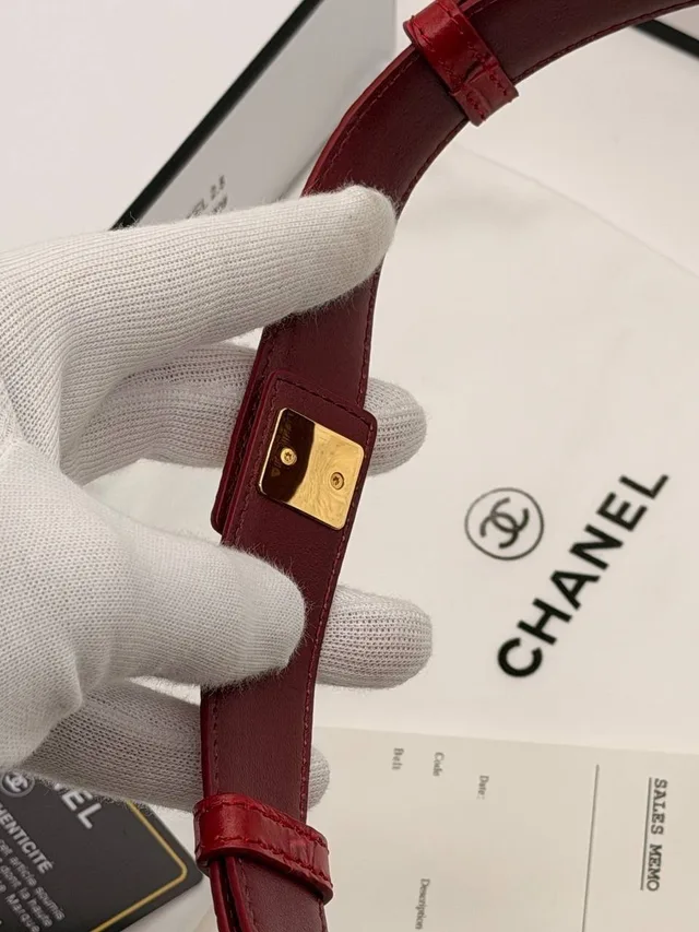 Ремень Chanel