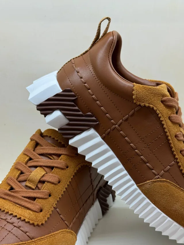 Кроссовки Hermes