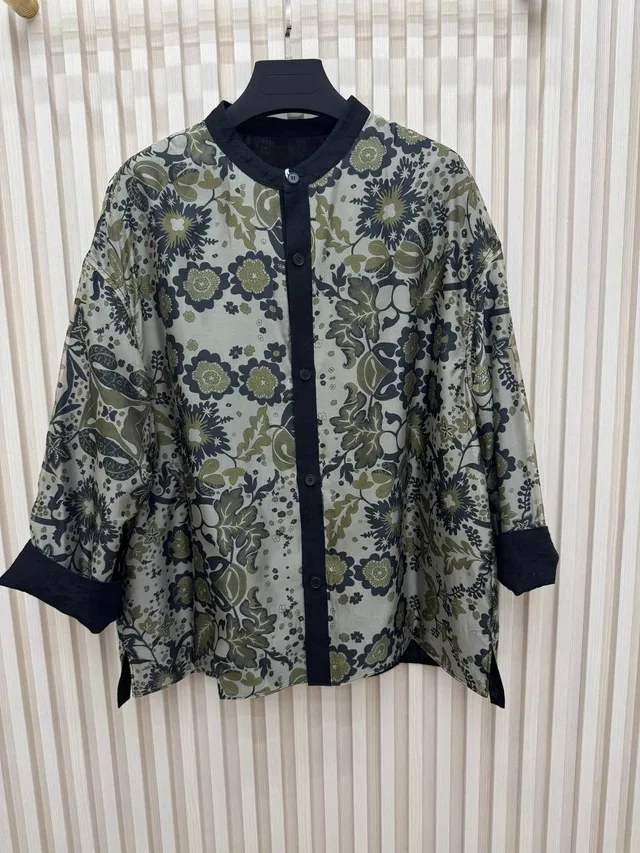 Рубашка двухсторонняя Loro Piana