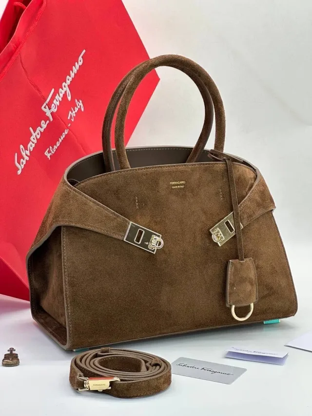 Сумка Salvatore Ferragamo