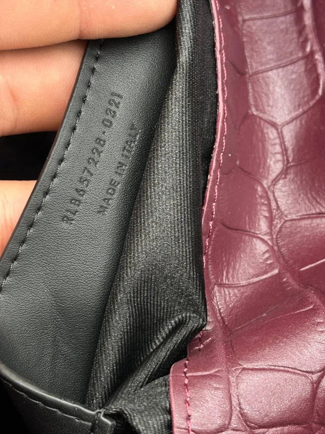 Сумка Ysl