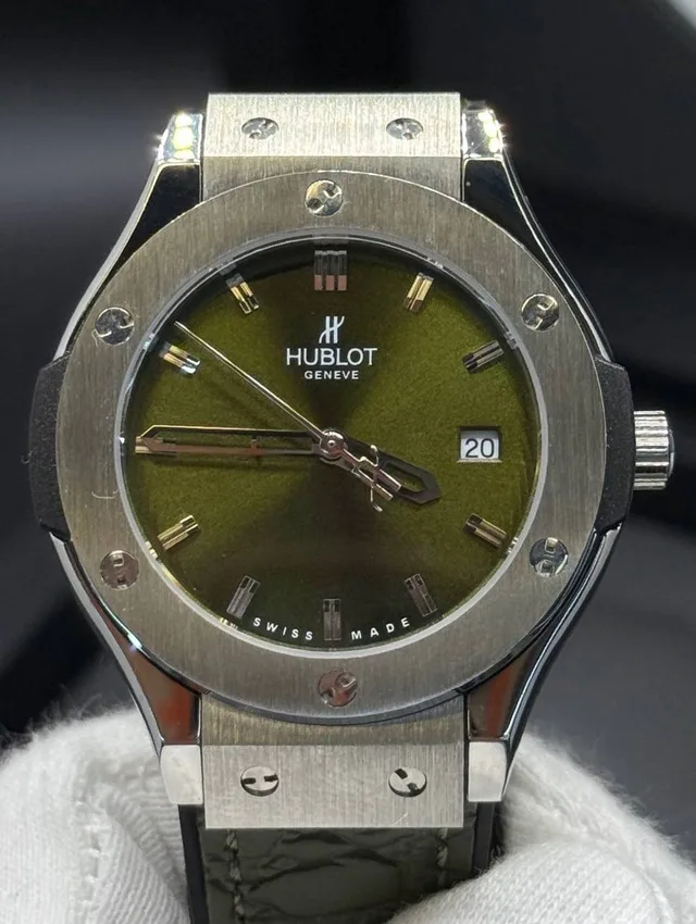 Часы HUBLOT
