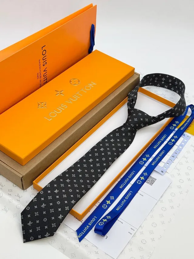 Галстук LOUIS VUITTON