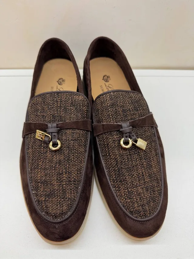 Лоферы Loro Piana