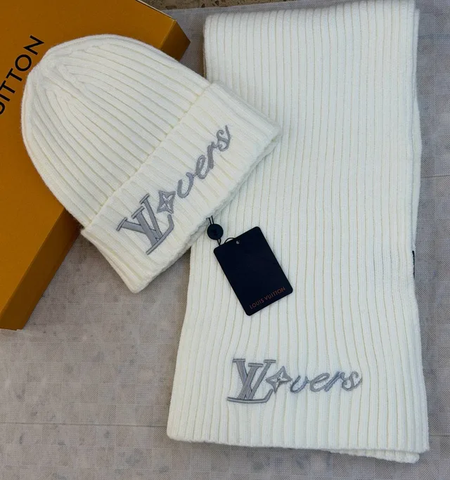 Зимний комплект Louis Vuitton